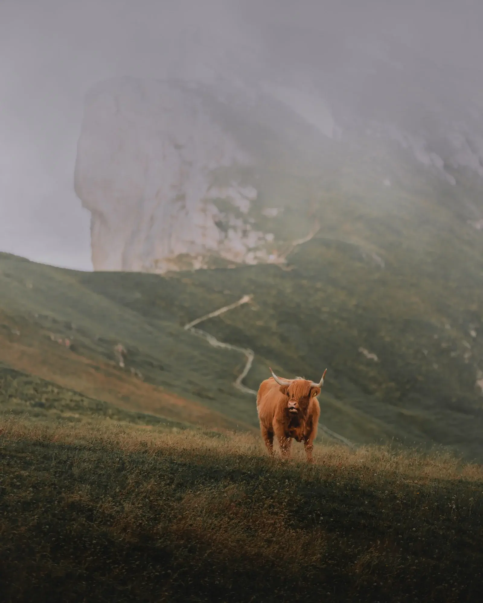 Mountains in China